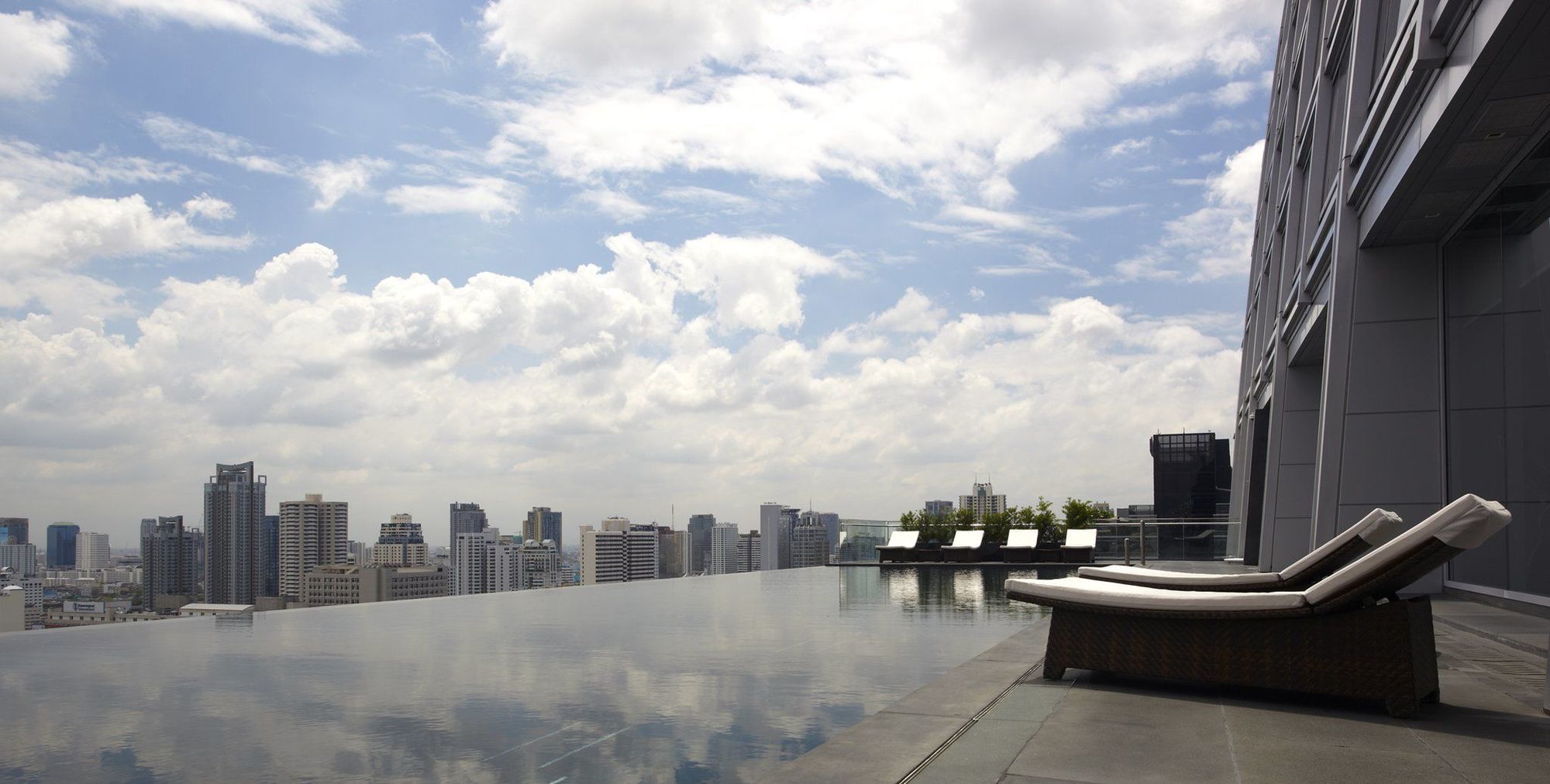 The Okura Prestige Bangkok Hotel Fasilitas foto