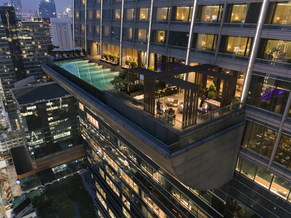 The Okura Prestige Bangkok Hotel Bagian luar foto